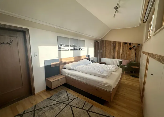 Appartement Riverview by HolidayFlats24