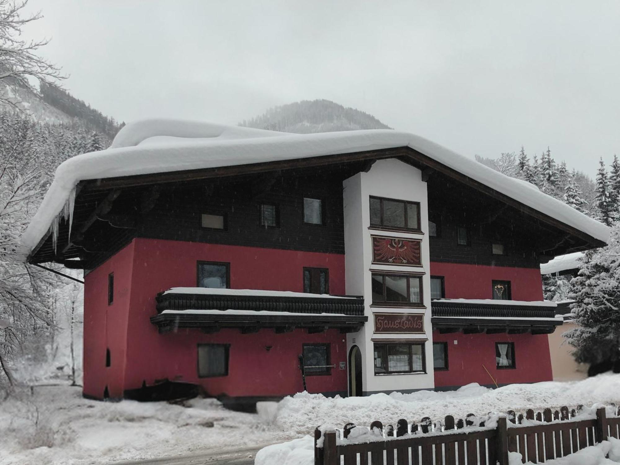 Appartement Riverview By Holidayflats24 Saalbach-Hinterglemm